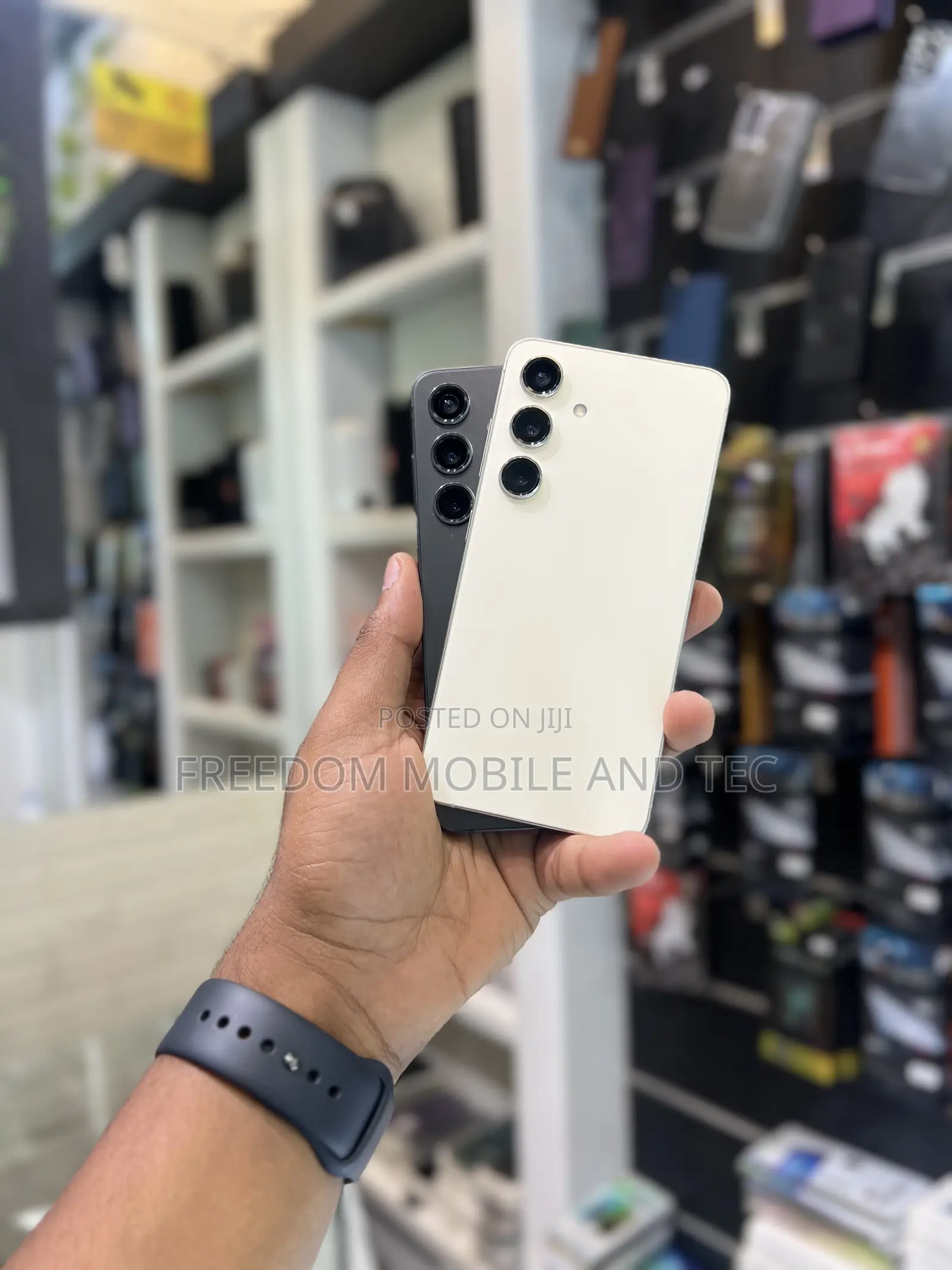 New Samsung Galaxy S24 256 GB