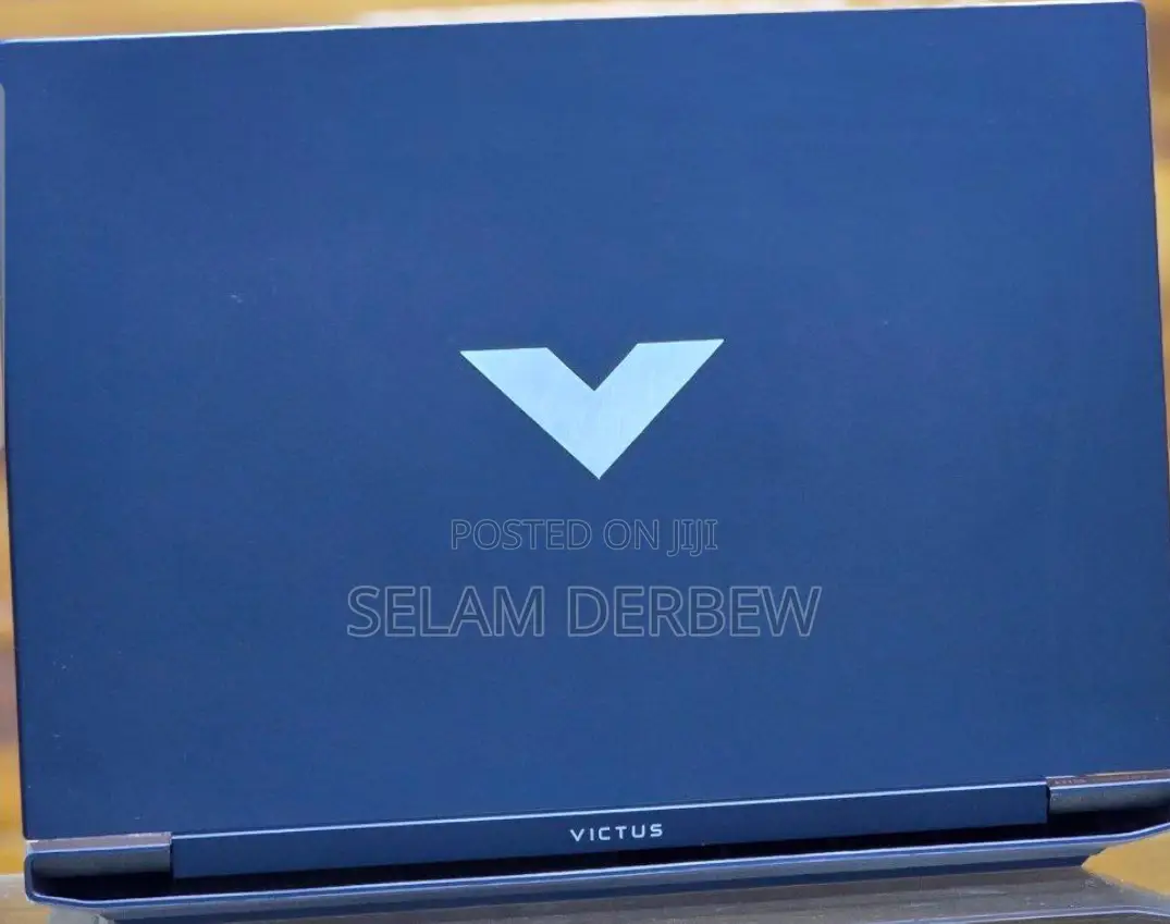 New Laptop HP Victus 16 16GB Intel Core I5 SSD 1T