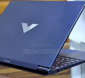 New Laptop HP Victus 16 16GB Intel Core I5 SSD 1T
