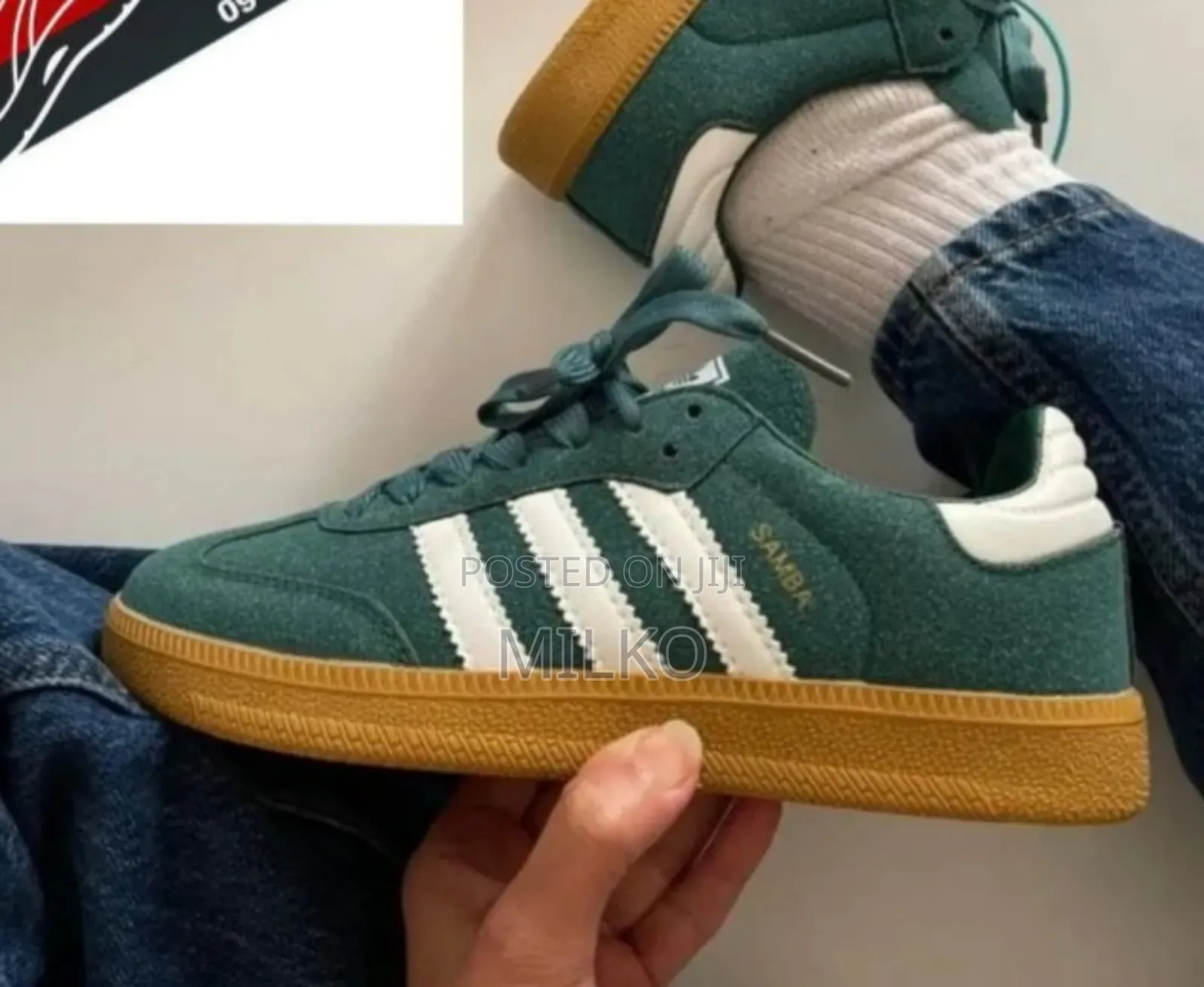 Adidas Samba