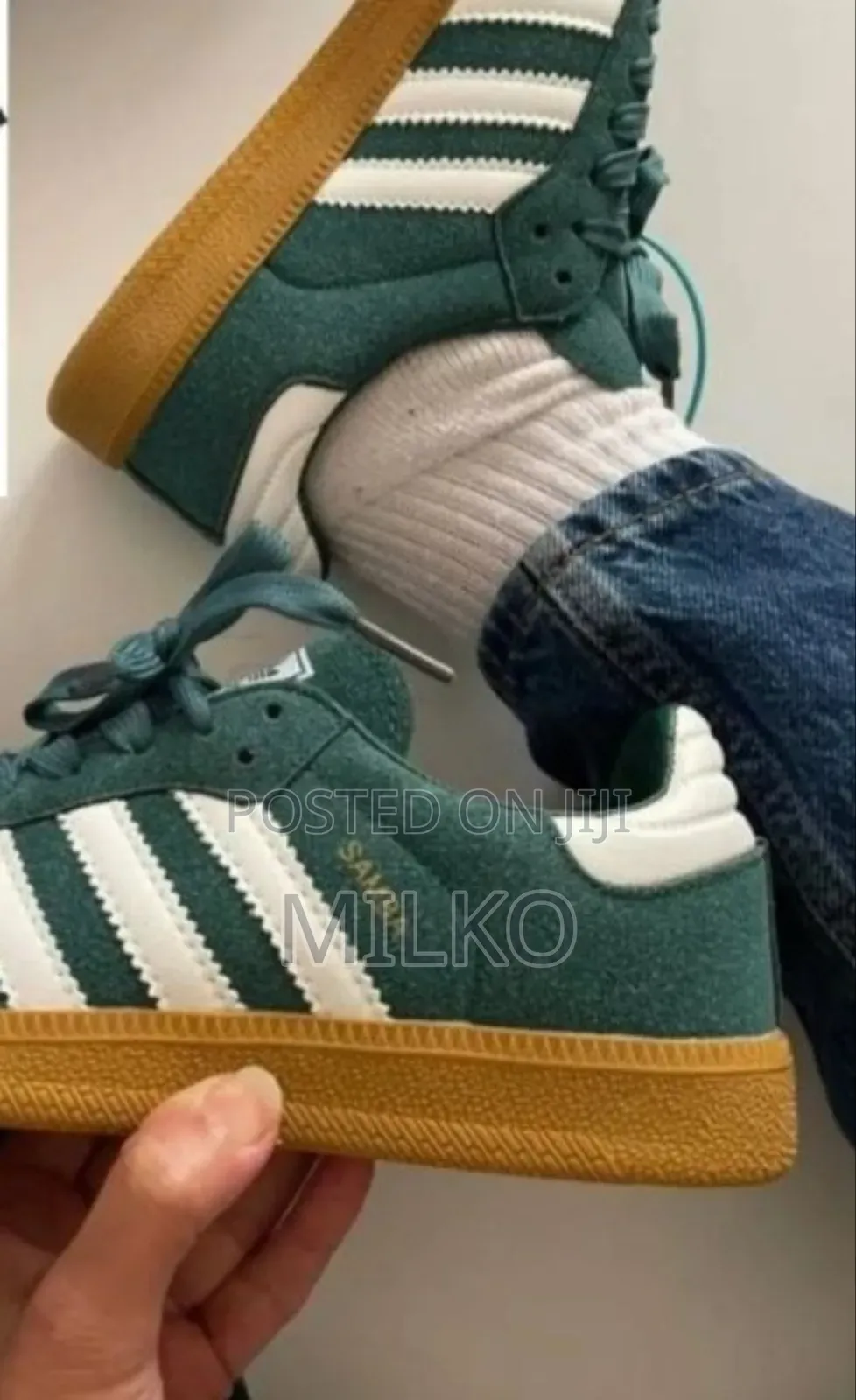 Adidas Samba
