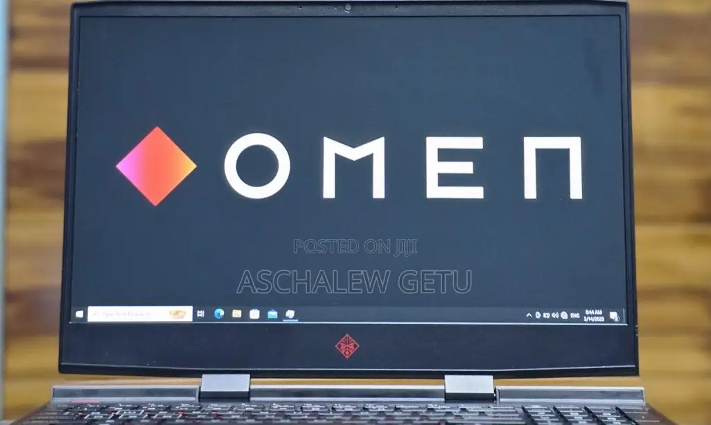 New Laptop HP Omen X 16GB Intel Core I7 SSD 128GB