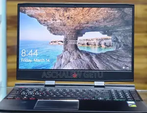 New Laptop HP Omen X 16GB Intel Core I7 SSD 128GB