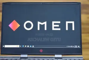 New Laptop HP Omen X 16GB Intel Core I7 SSD 128GB