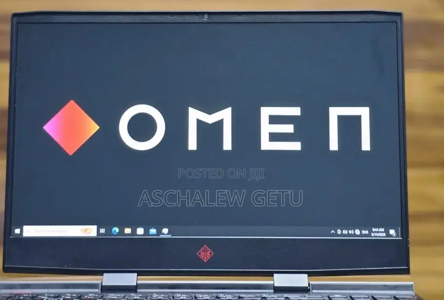 New Laptop HP Omen X 16GB Intel Core I7 SSD 128GB