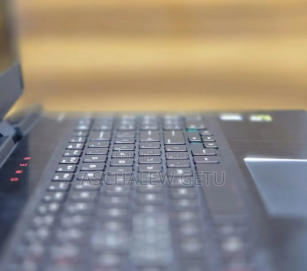 New Laptop HP Omen X 16GB Intel Core I7 SSD 128GB