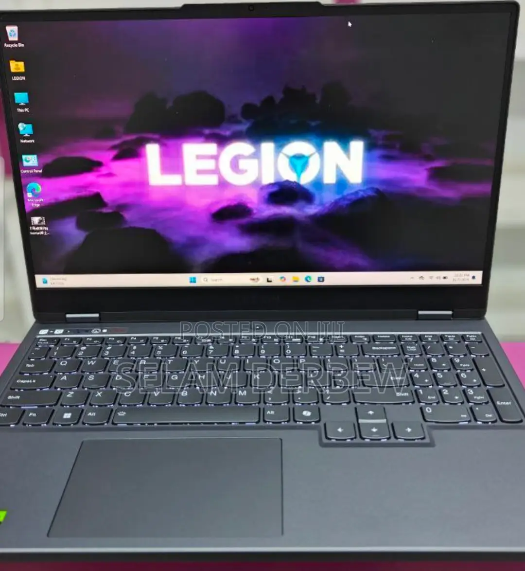 New Lenovo Legion Y7000P IRX9 Gaming Laptop 24GB Intel Core I7 SSD 1T
