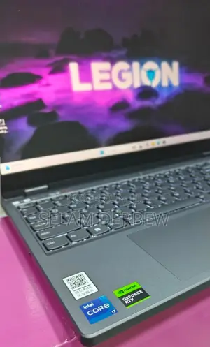 New Lenovo Legion Y7000P IRX9 Gaming Laptop 24GB Intel Core I7 SSD 1T