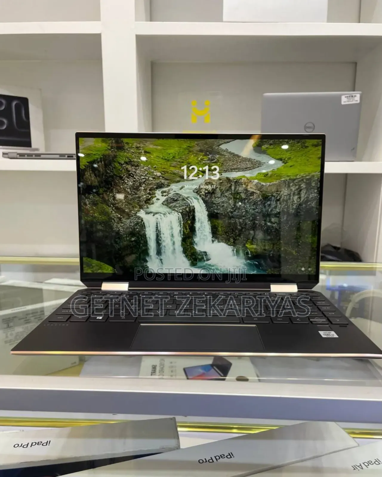 New Laptop HP Spectre X360 16GB Intel Core I7 SSD 1T