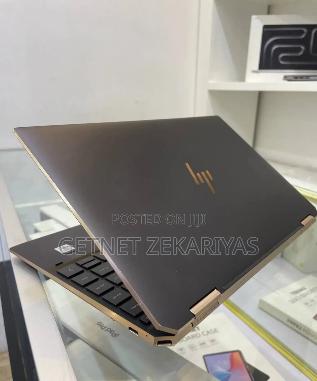 New Laptop HP Spectre X360 16GB Intel Core I7 SSD 1T