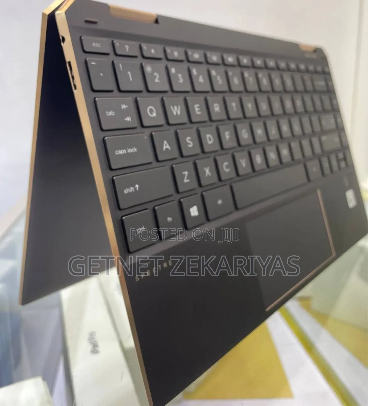 New Laptop HP Spectre X360 16GB Intel Core I7 SSD 1T