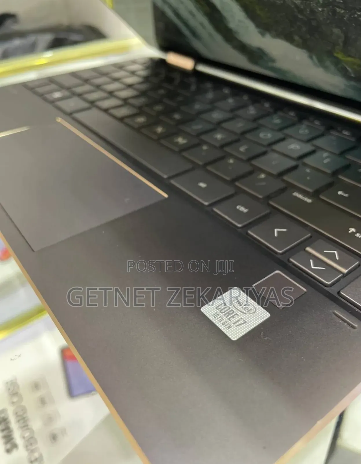 New Laptop HP Spectre X360 16GB Intel Core I7 SSD 1T