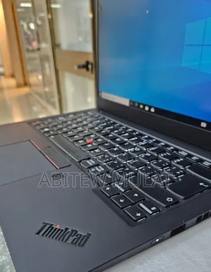 Photo - New Laptop Lenovo ThinkPad X1 Carbon 16GB Intel Core I7 SSD 512GB