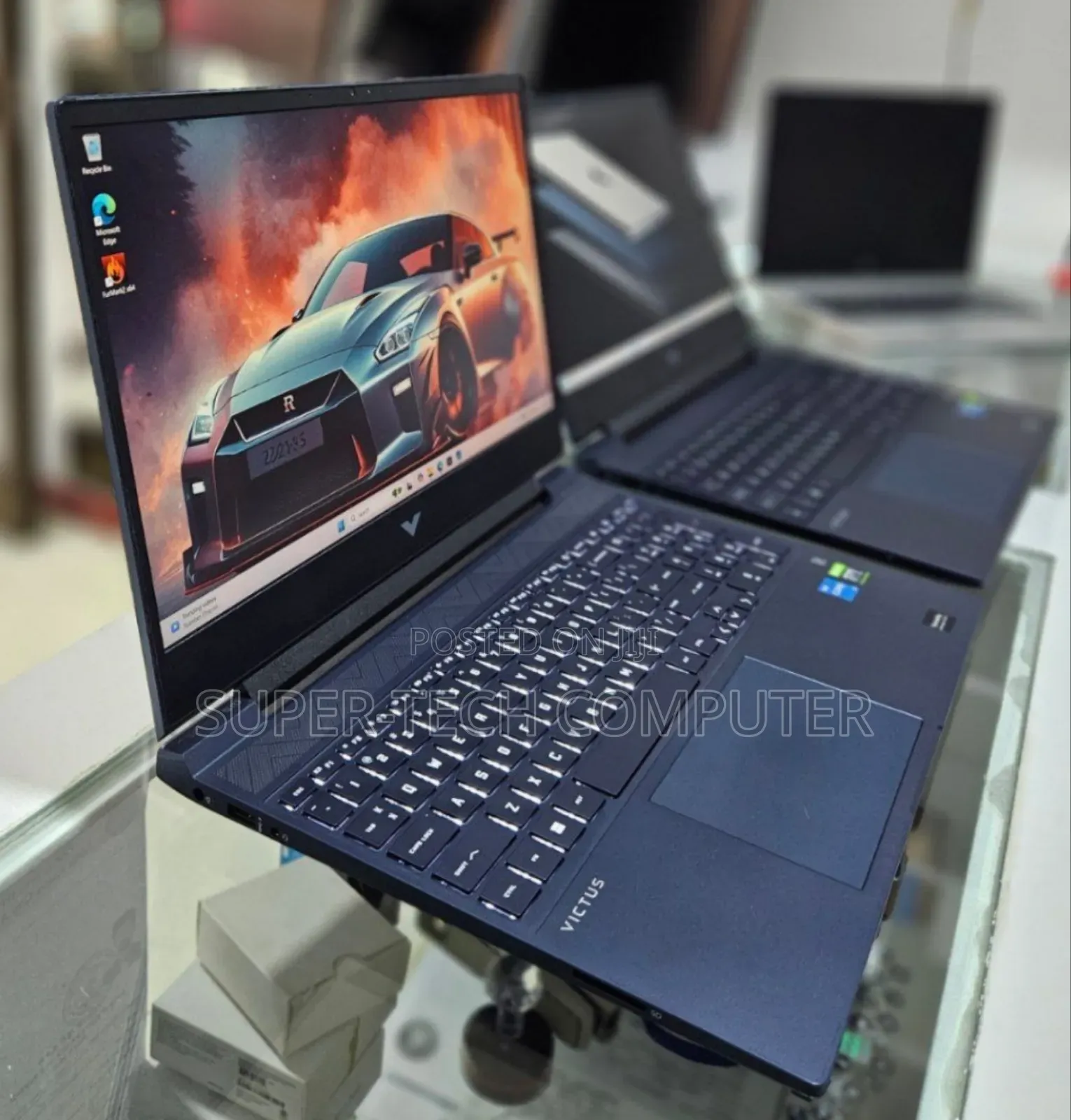 New Laptop HP Victus 15 16GB Intel Core I5 SSD 1T