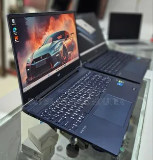 New Laptop HP Victus 15 16GB Intel Core I5 SSD 1T
