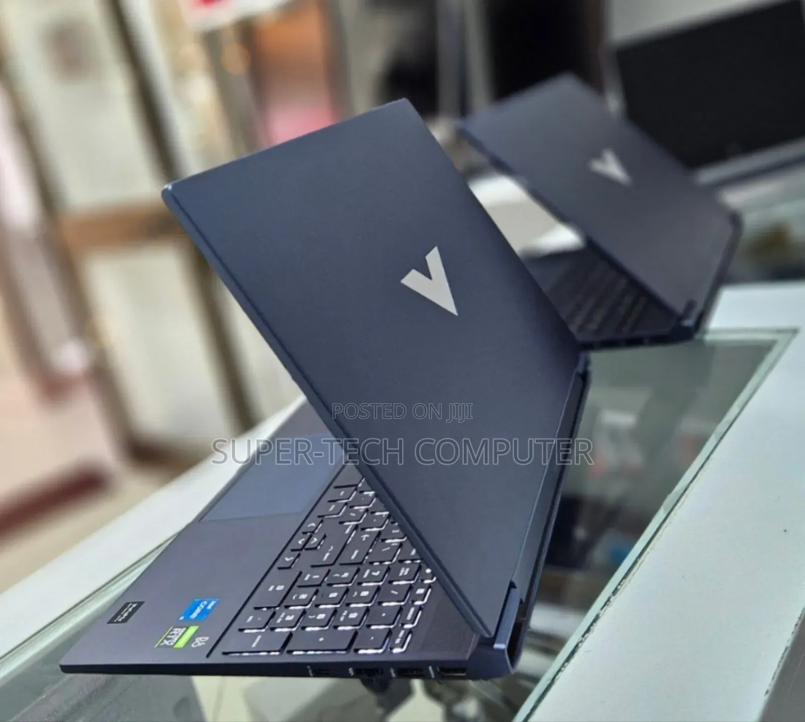 New Laptop HP Victus 15 16GB Intel Core I5 SSD 1T