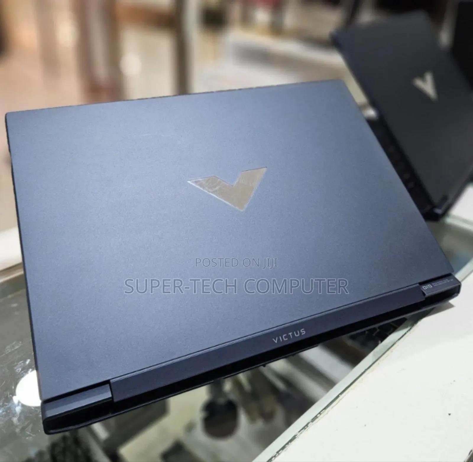 New Laptop HP Victus 15 16GB Intel Core I5 SSD 1T