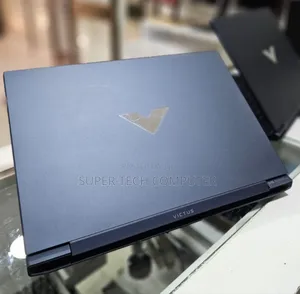 New Laptop HP Victus 15 16GB Intel Core I5 SSD 1T