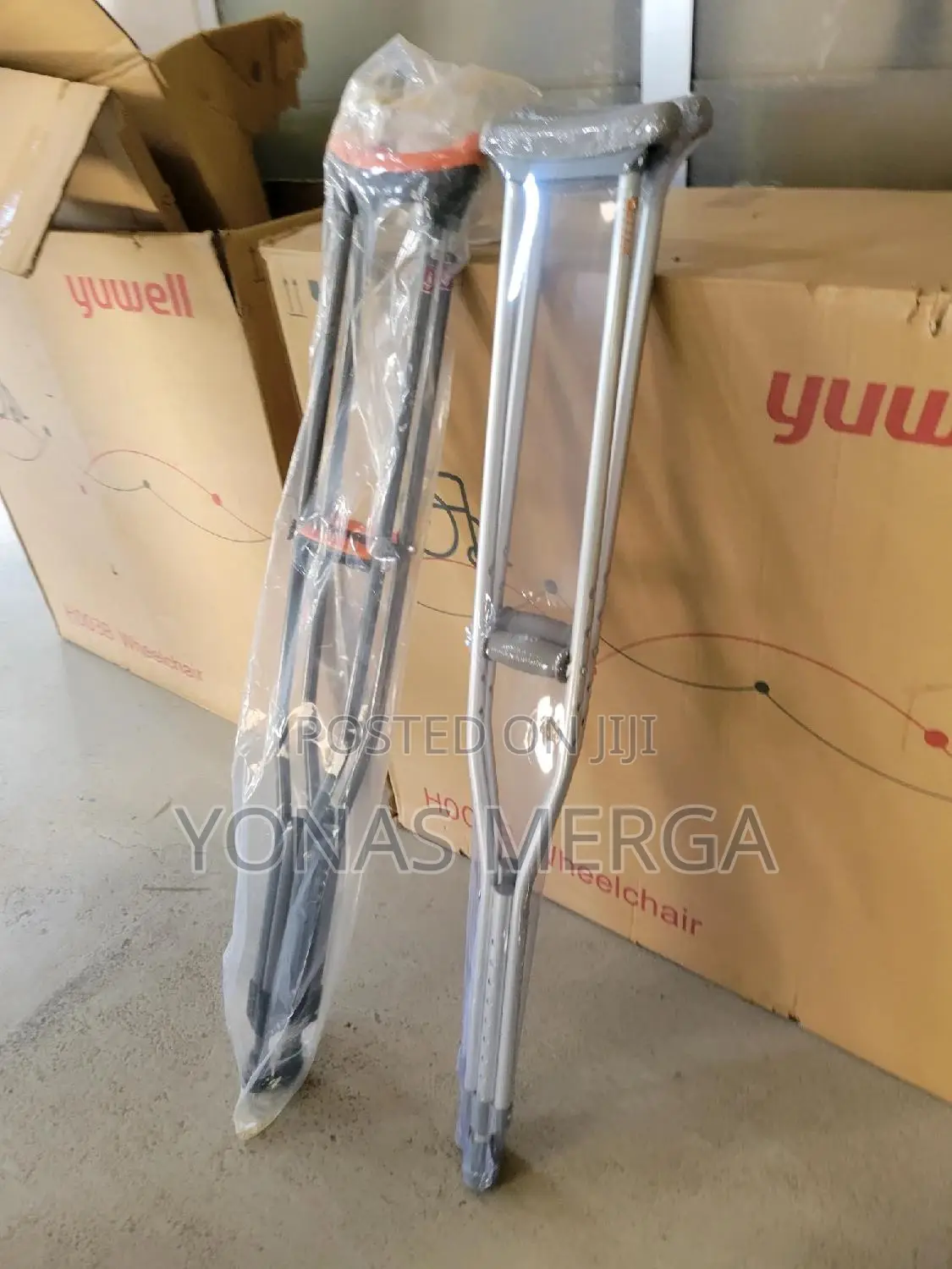 Pediatric Patients Crutches፻∆Crutches Help Move Comfortably