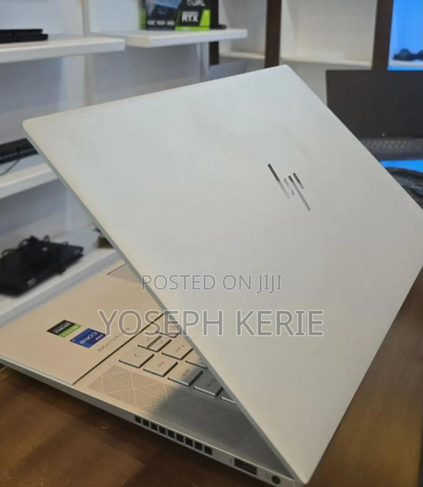 New Laptop HP Envy 16 Gaming 16-h1023dx 16GB Intel Core i7 SSD 512GB