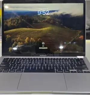 Photo - New Laptop Apple MacBook Air 2020 M1 8GB Apple M1 SSD 256GB