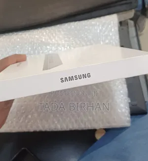 New Samsung Galaxy Tab S9 FE 128 GB Silver