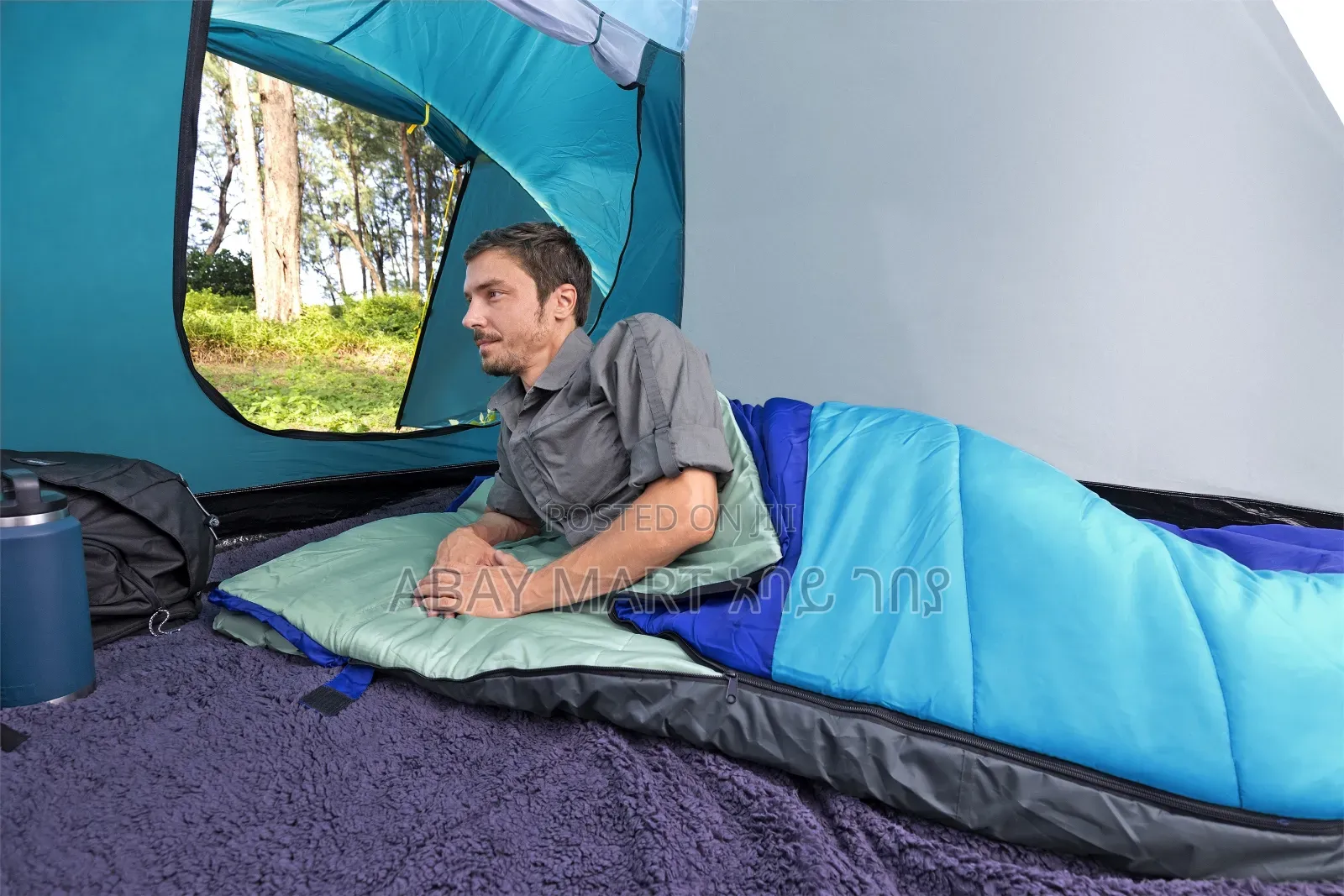 2 in 1 Bestway Sleeping Pad