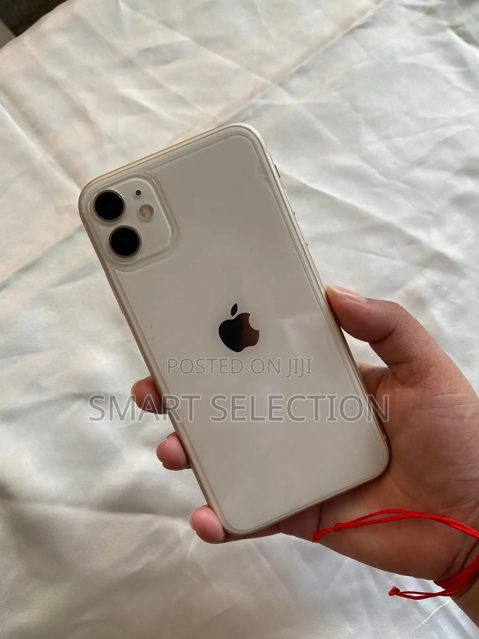 Apple iPhone 11 256 GB White