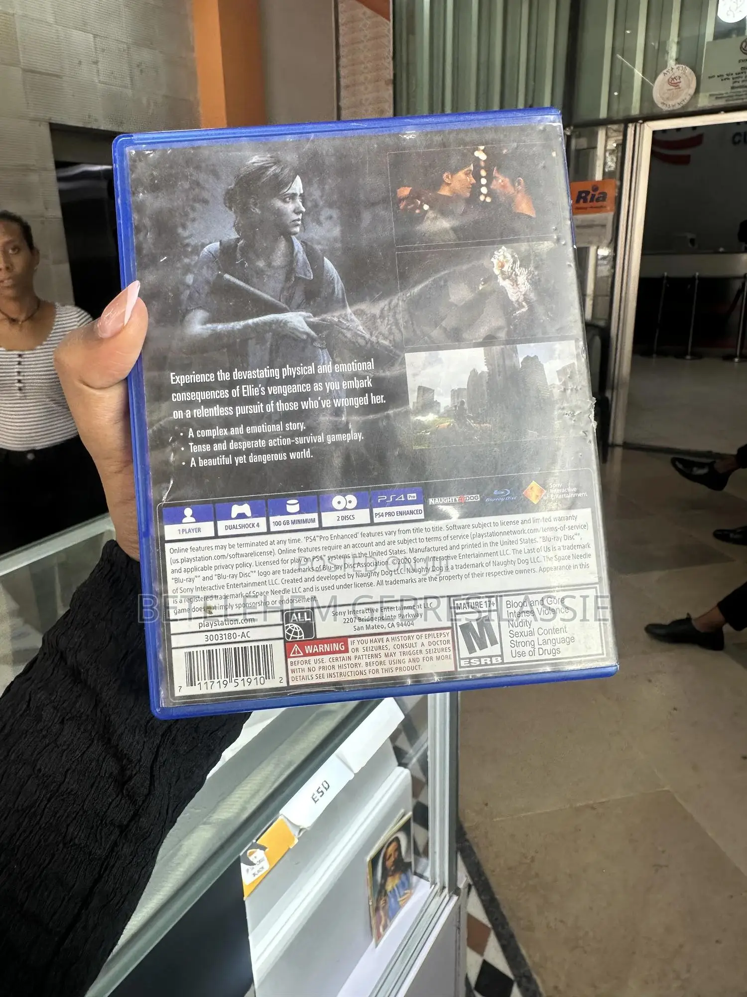 The Last of Us Part Ii