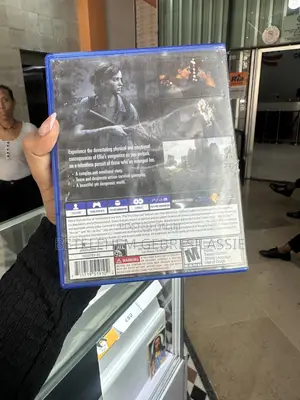 The Last of Us Part Ii