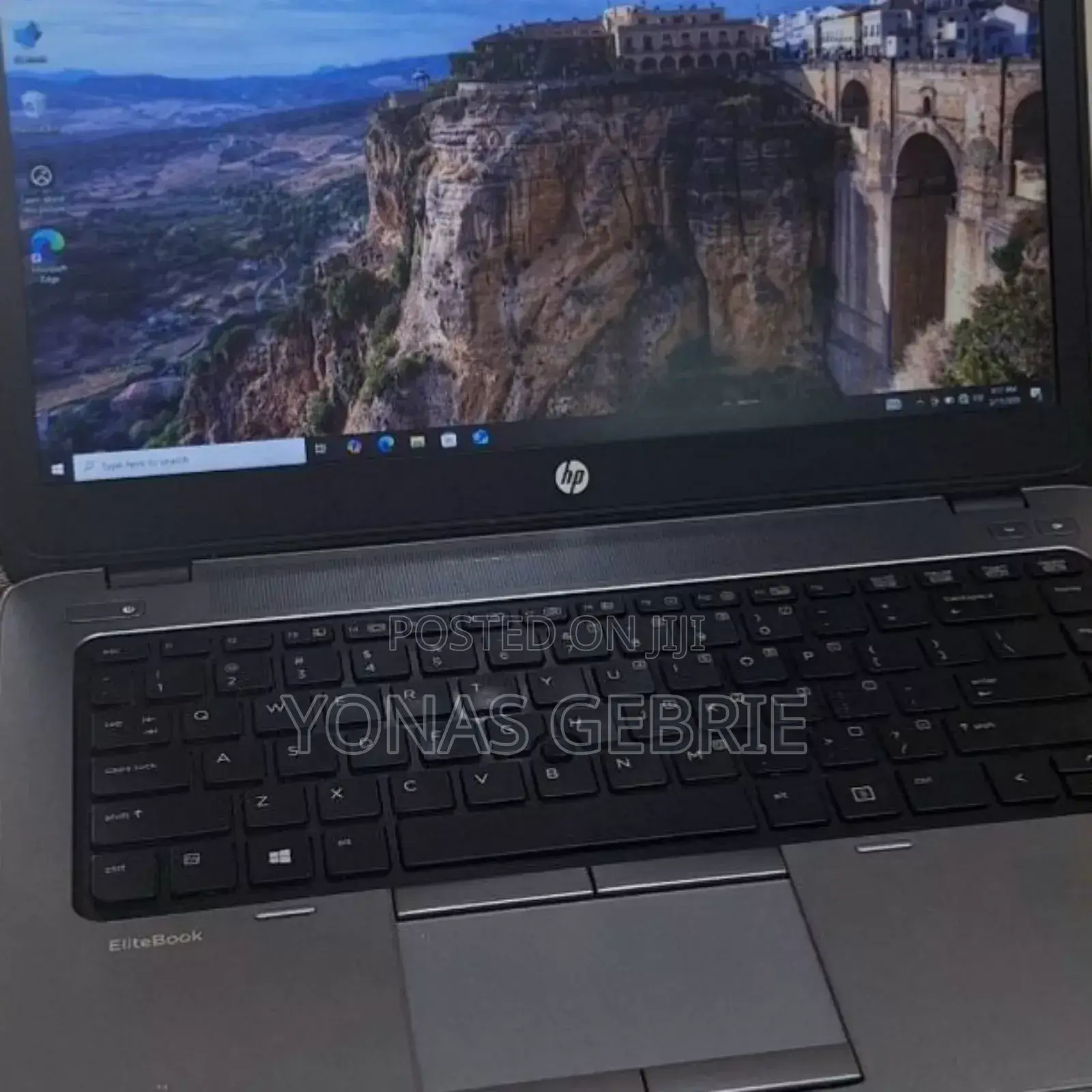 New Laptop HP EliteBook 840 G2 8GB Intel Core I5 SSD 128GB