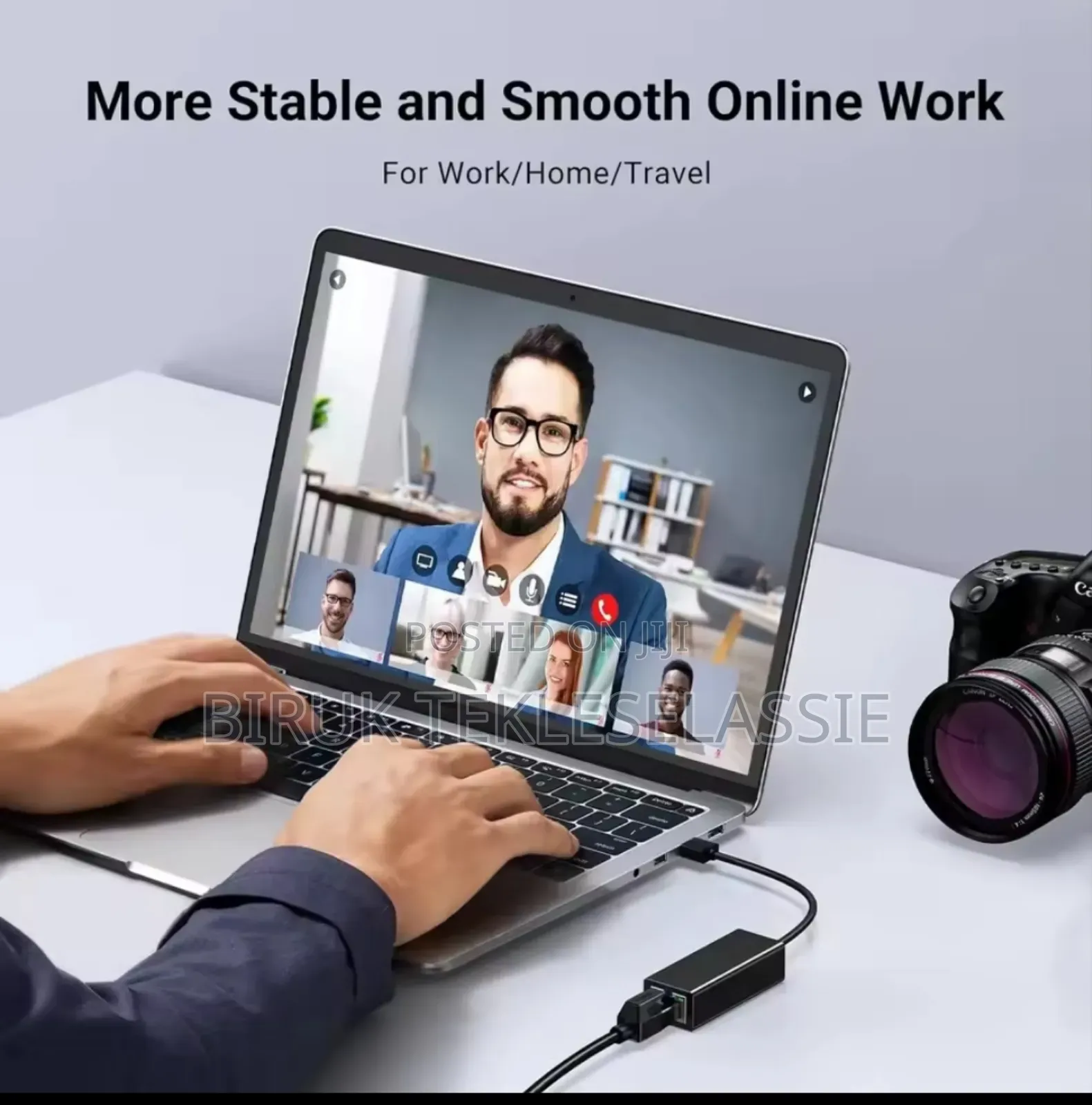 Usb C Type C To Rj45 Ethernet Adapter