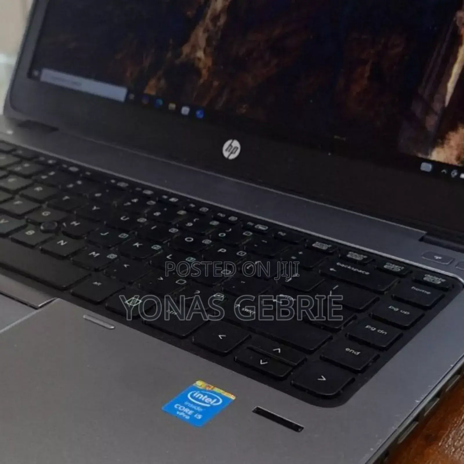 New Laptop HP EliteBook 840 G2 8GB Intel Core I5 SSD 128GB