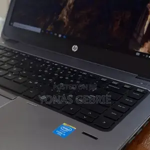 New Laptop HP EliteBook 840 G2 8GB Intel Core I5 SSD 128GB