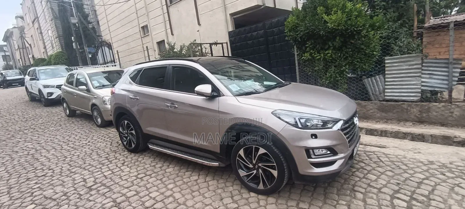 Hyundai Tucson 2020 Beige