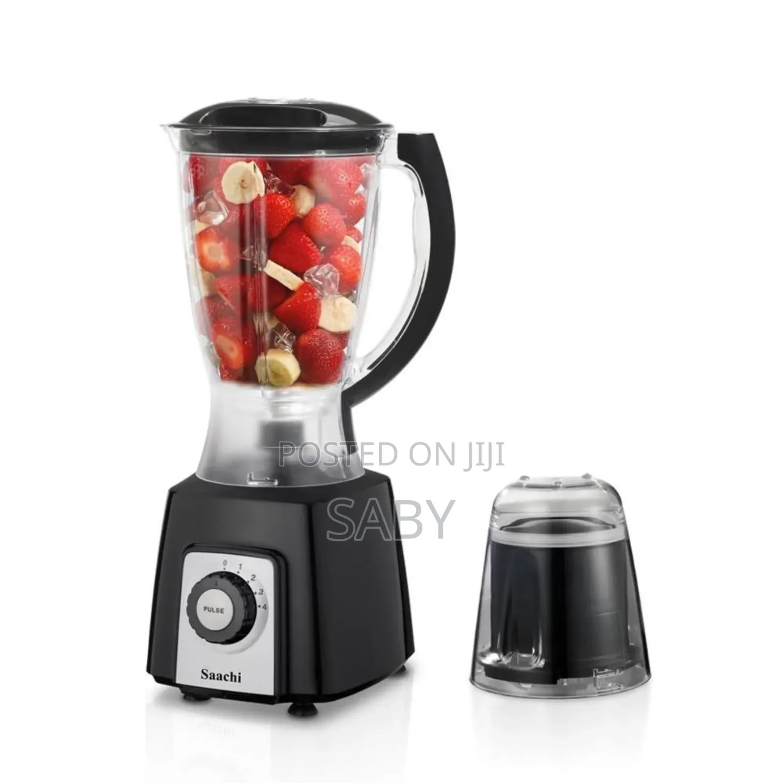 ጁሰር Saachi Juicer1.5 Liter