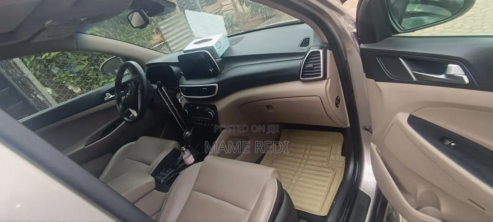 Hyundai Tucson 2020 Beige