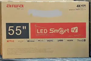 Alwa Tv 55 Inch Webos Hub