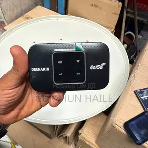 4g Router (Safaricom Ethiotelecom)