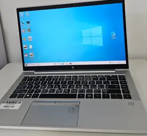 New Laptop HP EliteBook 840 16GB Intel Core I5 SSD 512GB