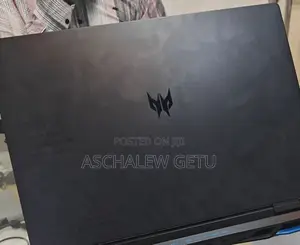 Photo - New Laptop Acer Predator Helios 300 16GB Intel Core I9 SSD 1T