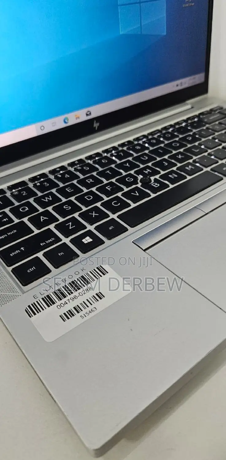 New Laptop HP EliteBook 840 16GB Intel Core I5 SSD 512GB