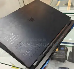 New Laptop Acer Predator Helios 300 16GB Intel Core I9 SSD 1T