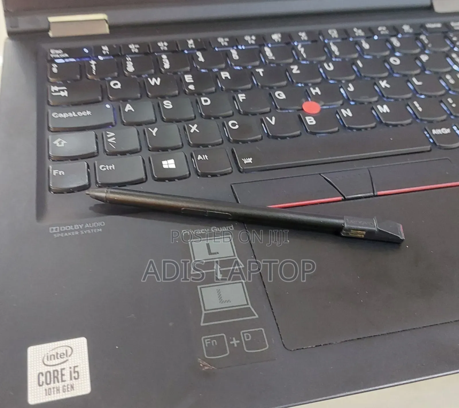 New Laptop Lenovo Thinkpad X13 Yoga 16GB Intel Core I5 SSD 512GB