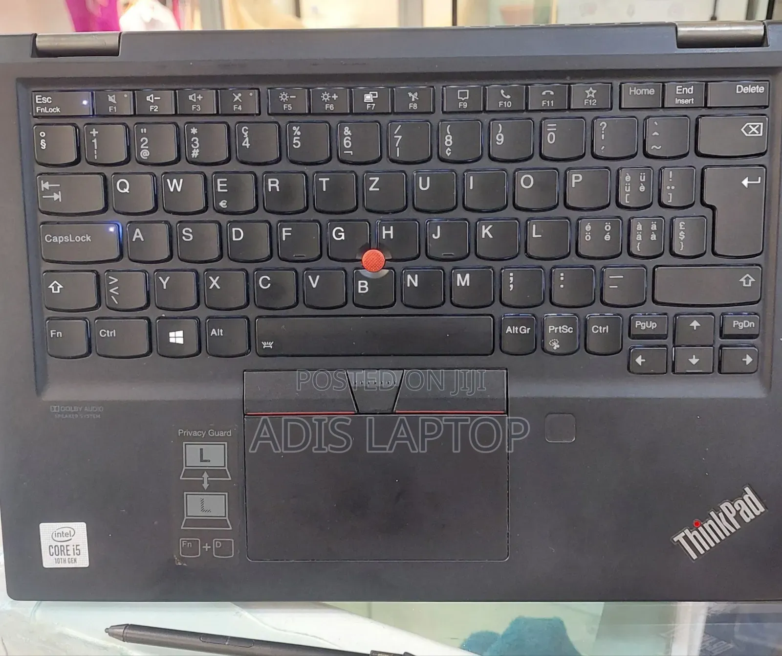 New Laptop Lenovo Thinkpad X13 Yoga 16GB Intel Core I5 SSD 512GB