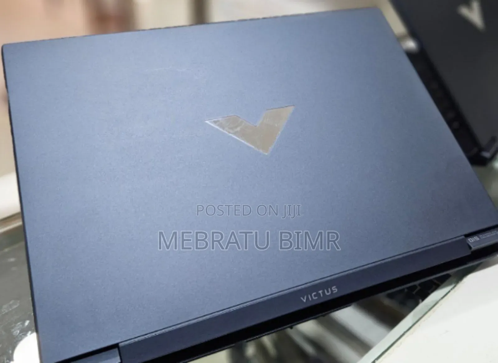 New Laptop HP Victus 15 16GB Intel Core I5 SSD 512GB