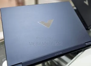 New Laptop HP Victus 15 16GB Intel Core I5 SSD 512GB