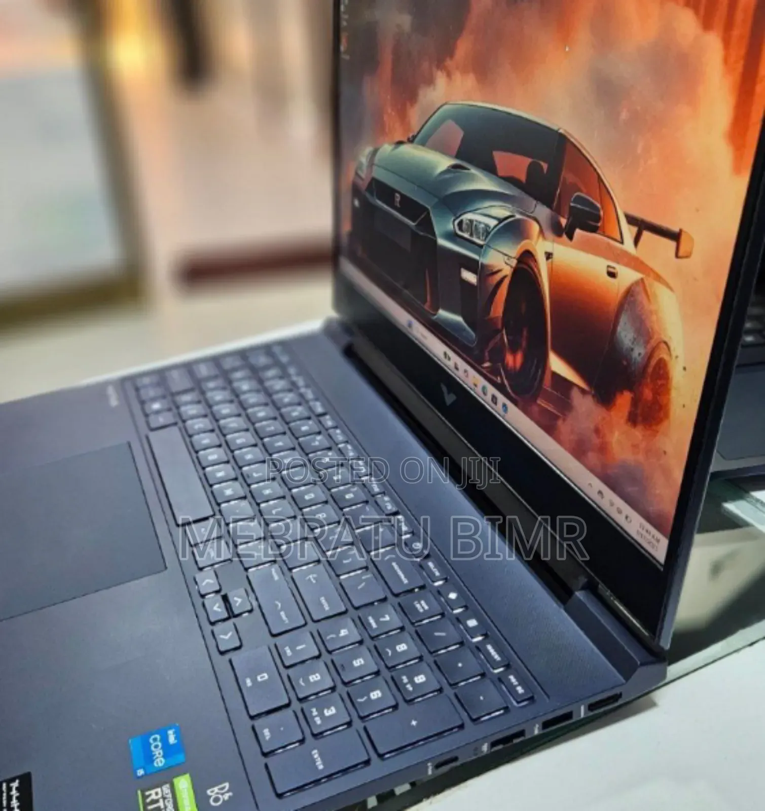 New Laptop HP Victus 15 16GB Intel Core I5 SSD 512GB