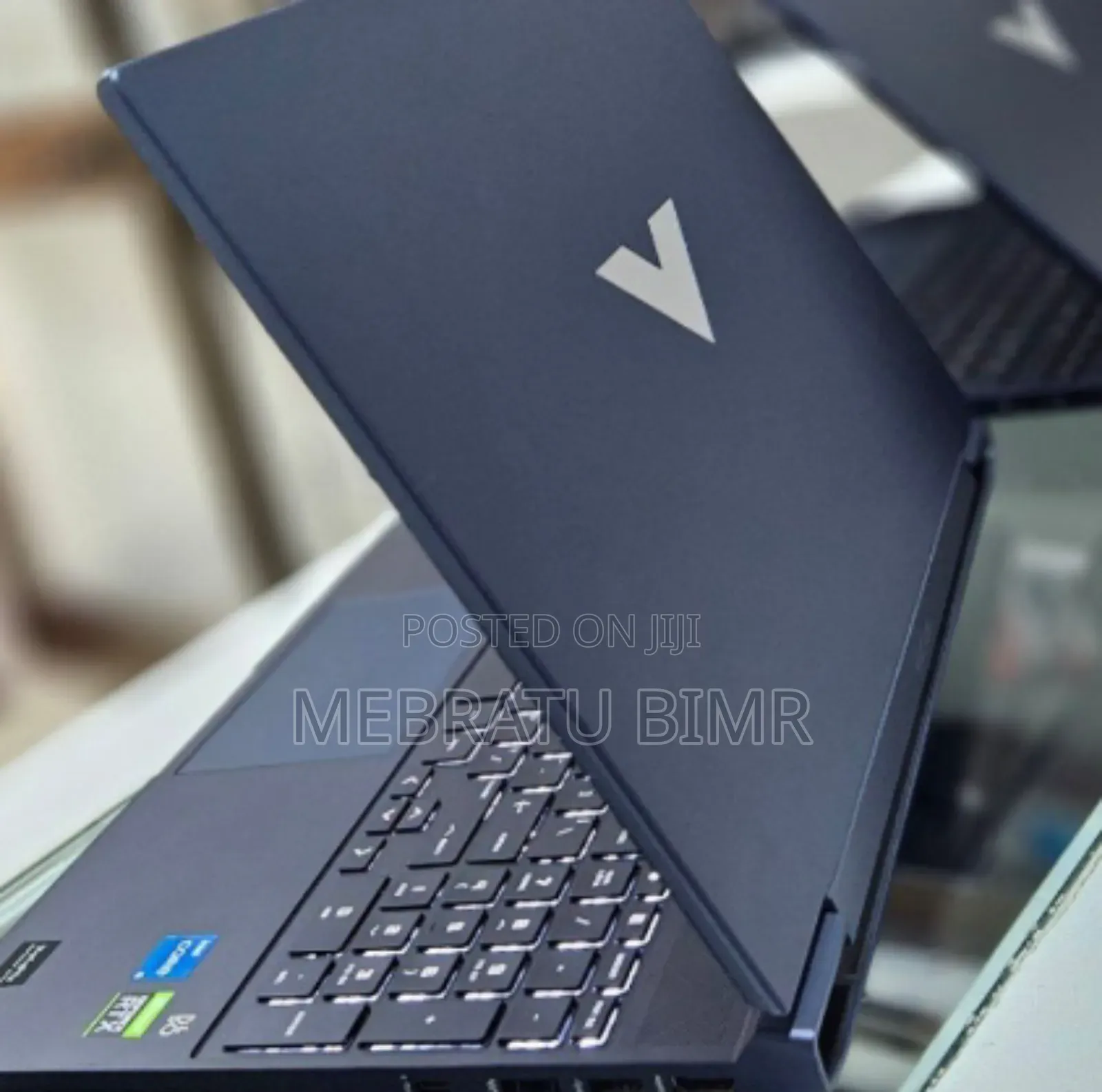 New Laptop HP Victus 15 16GB Intel Core I5 SSD 512GB