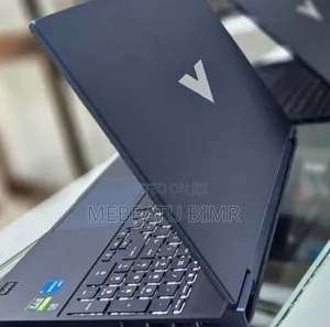 New Laptop HP Victus 15 16GB Intel Core I5 SSD 512GB
